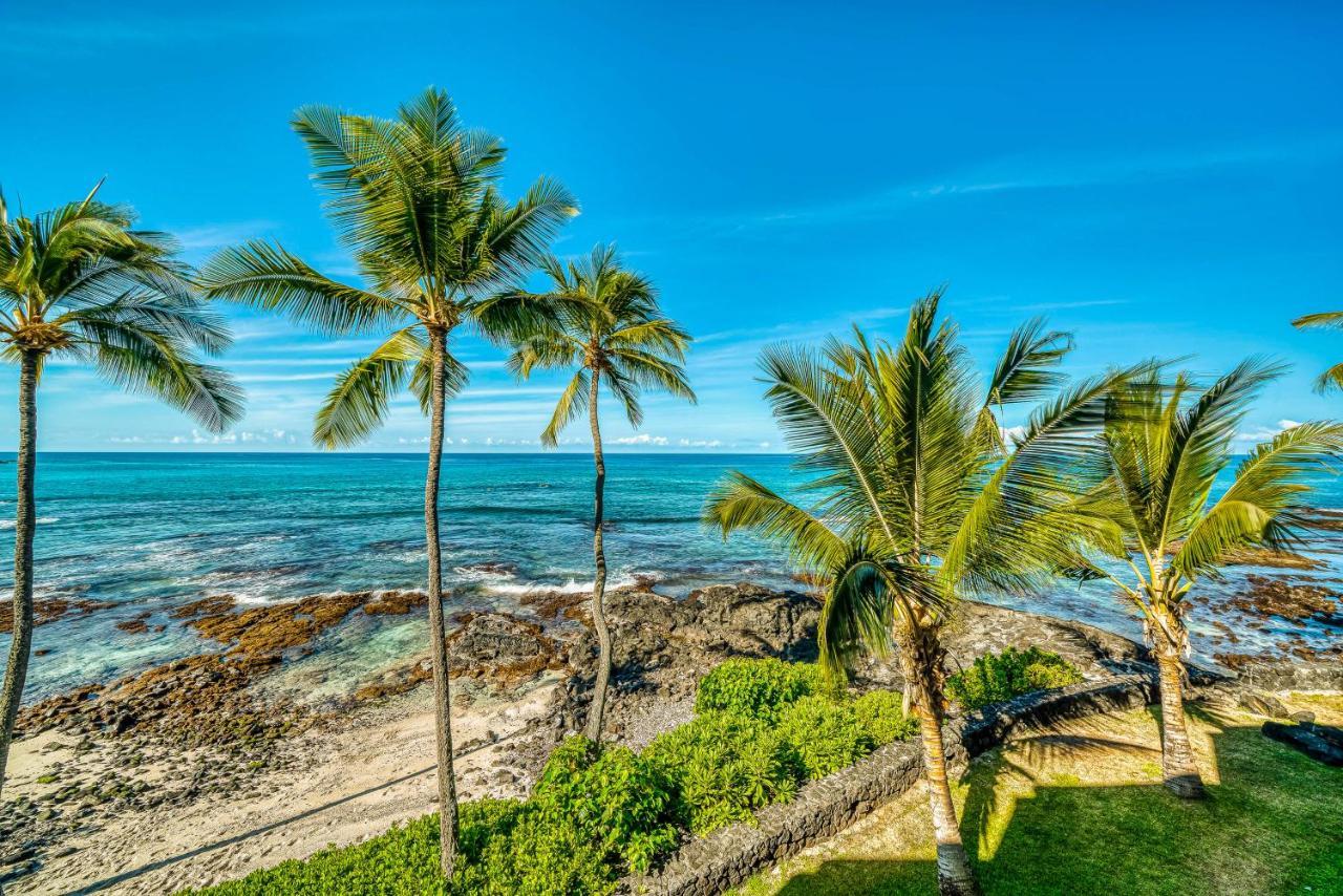Appartement Kona Bali Kai #319 à Kailua-Kona Extérieur photo